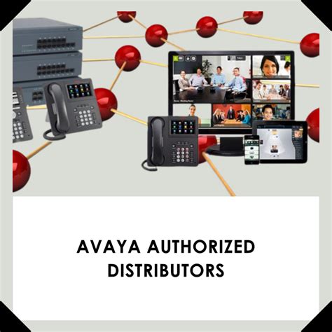 avaya authorized distributors|Avaya Distributor .